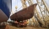 Проект стальной парусно-моторной яхты КА-70М